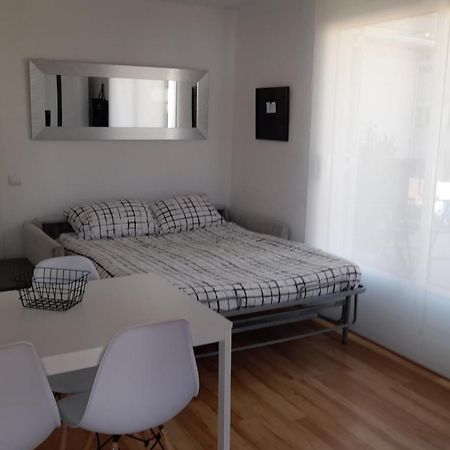 Terrassa-Solarium Centre Apartment Platja d'Aro Luaran gambar