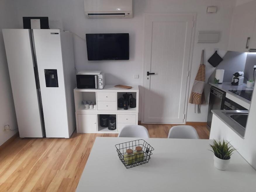 Terrassa-Solarium Centre Apartment Platja d'Aro Luaran gambar