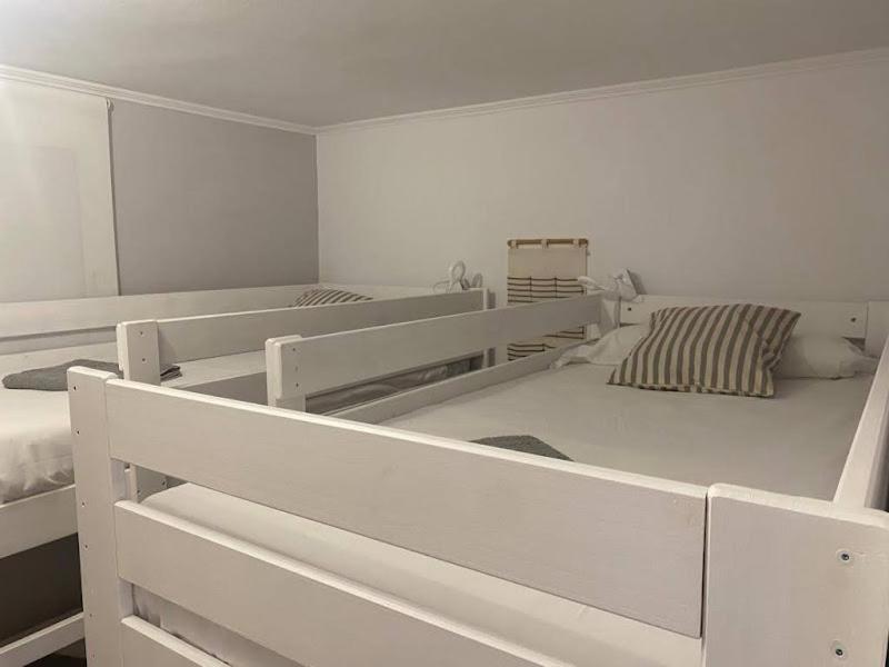 Terrassa-Solarium Centre Apartment Platja d'Aro Luaran gambar