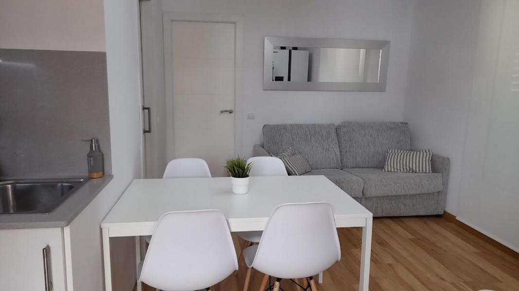 Terrassa-Solarium Centre Apartment Platja d'Aro Luaran gambar