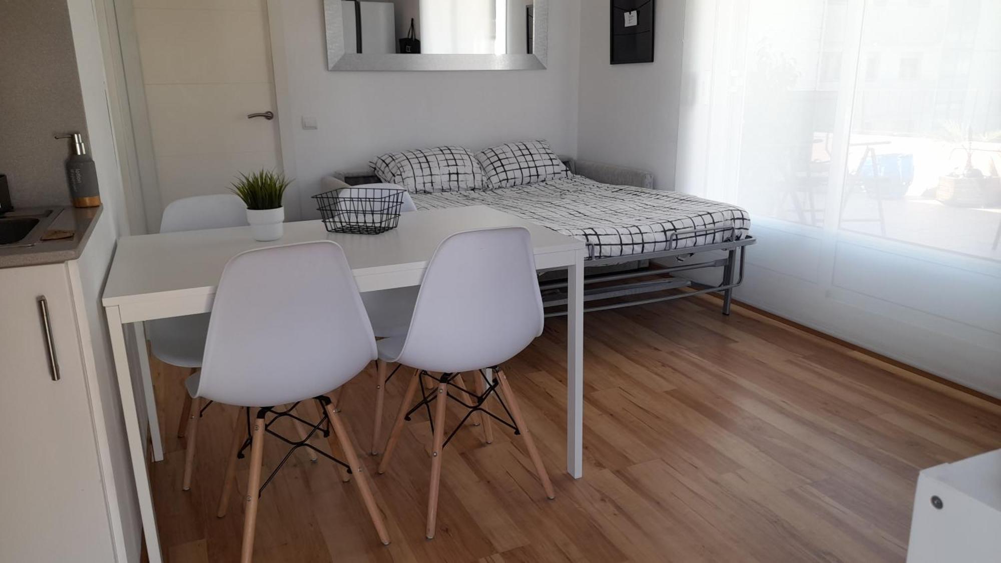 Terrassa-Solarium Centre Apartment Platja d'Aro Luaran gambar
